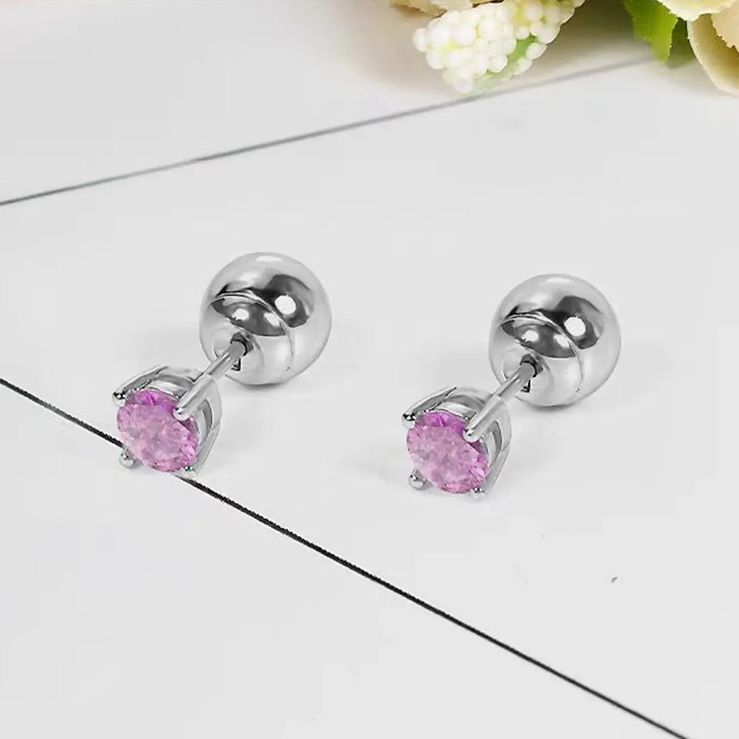 Princess Rainbow Water Drop Crystal Necklace Earrings Ring Bracelet  Charming for Women Fine Jewelry Set Trendy Party Accessorie